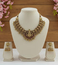 Lakshmi Necklace set